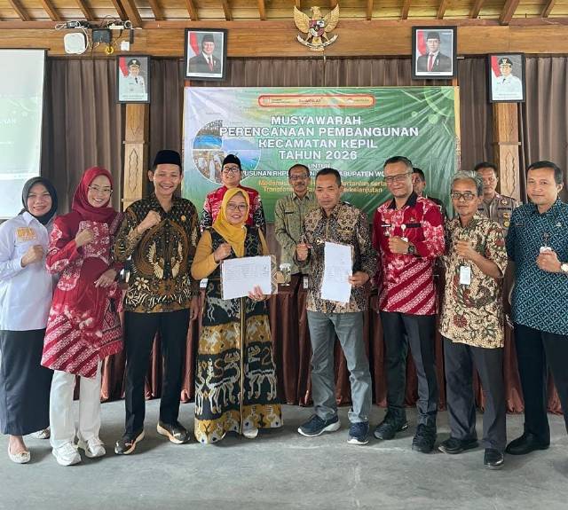 Musrenbang Kecamatan Kepil Tahun 2027: Sinergi Mewujudkan Pembangunan yang Inklusif dan Berkelanjutan